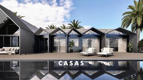 Chalet T5 Venda em Fajã da Ovelha,Calheta (Madeira)