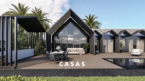 Chalet T5 Venda em Fajã da Ovelha,Calheta (Madeira)