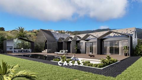 Chalet T5 Venda em Fajã da Ovelha,Calheta (Madeira)