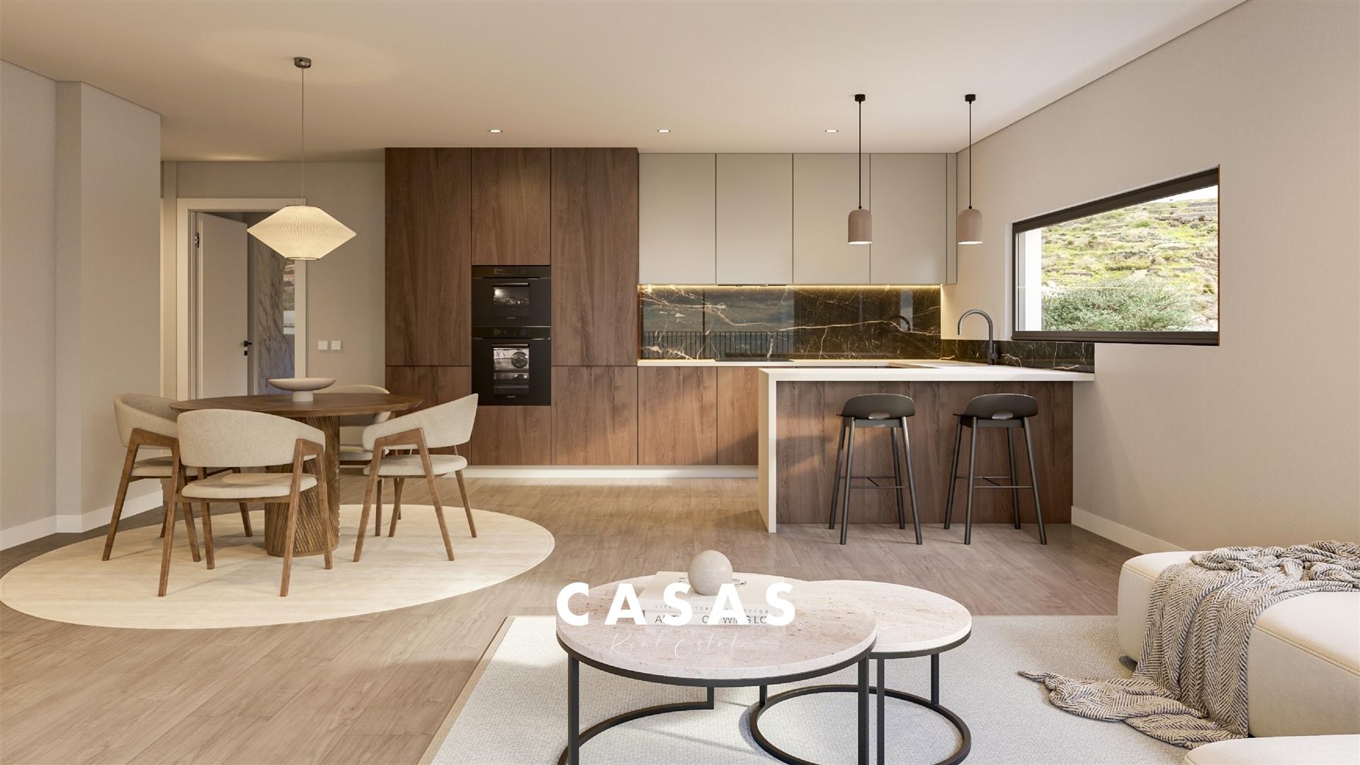 Apartamento T1+1 Venda em Madalena do Mar,Ponta do Sol