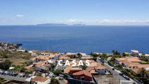 APARTAMENTO T1 Último Andar C/ Terraço de 114.20 m² no Garajau