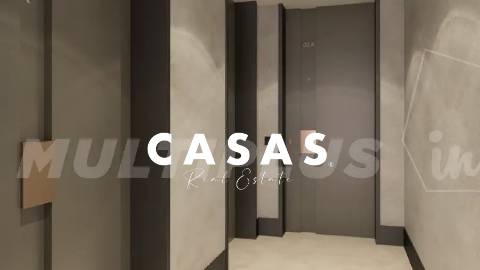 APARTAMENTO T1 Último Andar C/ Terraço de 114.20 m² no Garajau