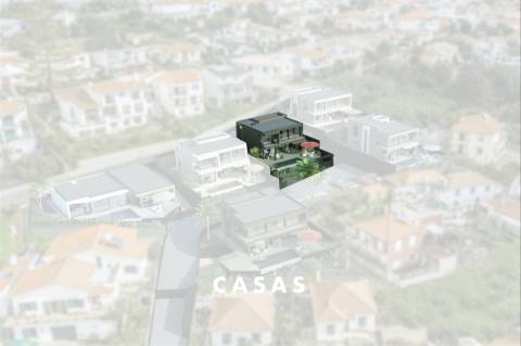 Moradia T3 Venda em Funchal (Santa Maria Maior),Funchal