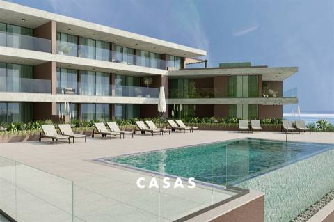 APARTAMENTO T2 DE LUXO C/PISCINA E JARDIM PRIVADO NO CENTRO DO FUNCHAL