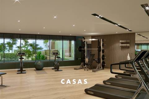 APARTAMENTO T2 DE LUXO C/PISCINA E JARDIM PRIVADO NO CENTRO DO FUNCHAL