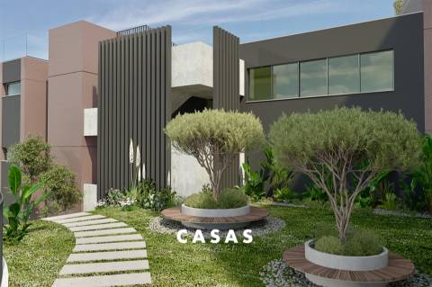 APARTAMENTO T2 DE LUXO C/PISCINA E JARDIM PRIVADO NO CENTRO DO FUNCHAL