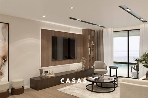 APARTAMENTO T2 DE LUXO C/PISCINA E JARDIM PRIVADO NO CENTRO DO FUNCHAL