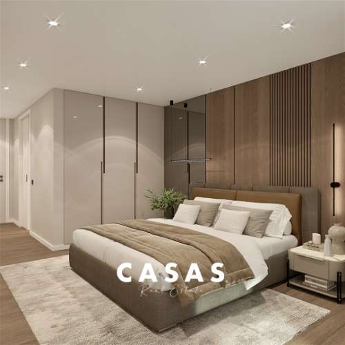 APARTAMENTO T2 DE LUXO C/PISCINA E JARDIM PRIVADO NO CENTRO DO FUNCHAL