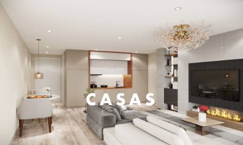 Apartamento T1 com 67 m² em Machico.