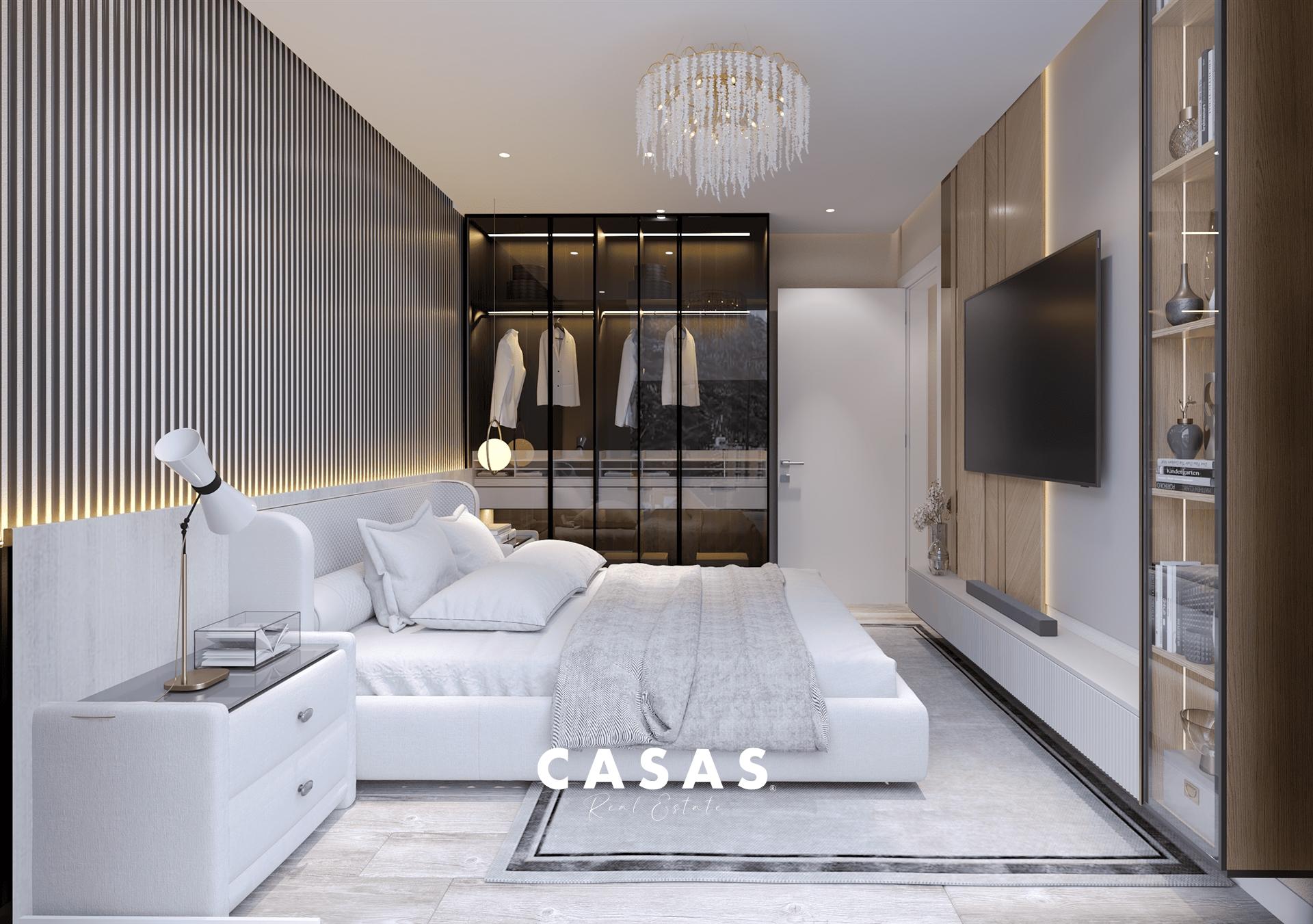 Apartamento T1 com 67 m² em Machico.