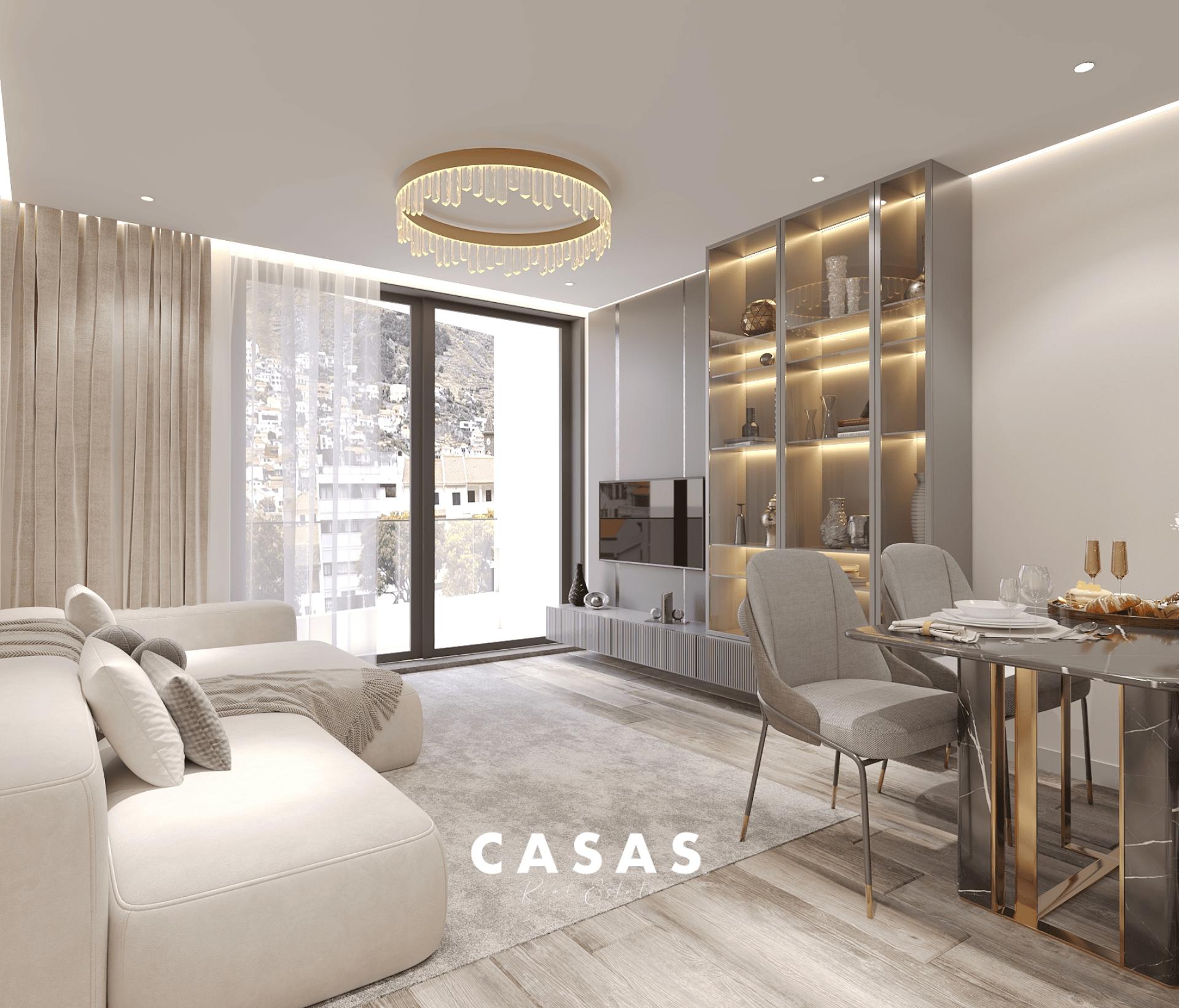 Apartamento T1 com 67 m² em Machico.