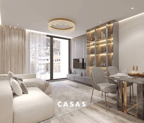 Apartamento T1 com 67 m² em Machico.