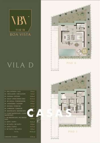 Moradia T3 com piscina e vista sobre o Funchal