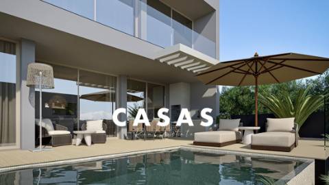 Moradia T3 com piscina e vista sobre o Funchal