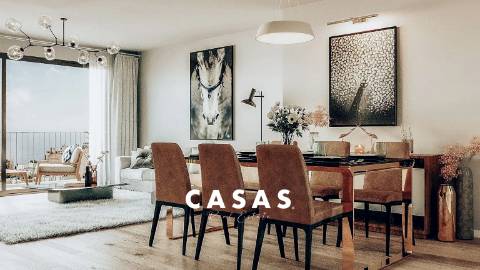 Novo empreendimento imobiliário de luxo localizado no Garajau, na Ilha da Madeira.