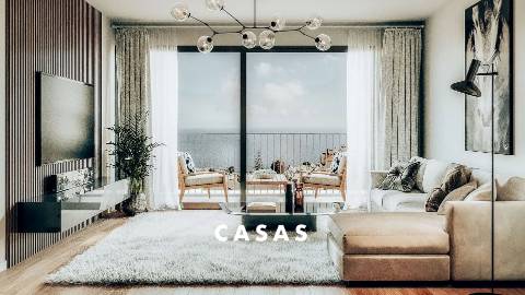 Novo empreendimento imobiliário de luxo localizado no Garajau, na Ilha da Madeira.