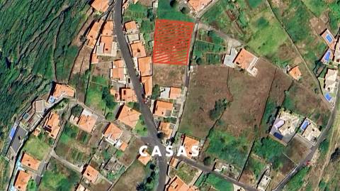 Lote de Terreno  Venda em Arco da Calheta,Calheta (Madeira)