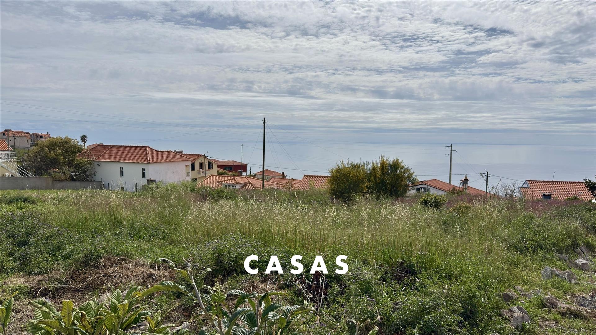 Lote de Terreno  Venda em Arco da Calheta,Calheta (Madeira)