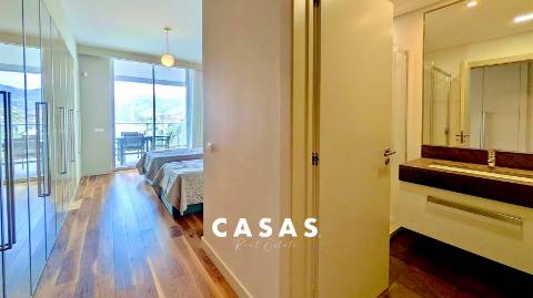 Apartamento de Luxo a beira mar no Funchal, Ilha da Madeira
