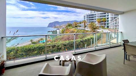 Apartamento de Luxo a beira mar no Funchal, Ilha da Madeira