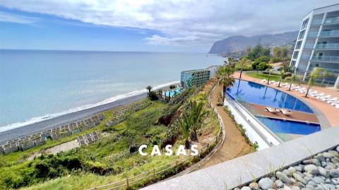 Apartamento de Luxo a beira mar no Funchal, Ilha da Madeira