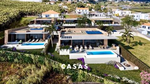 Moradia T3 Venda em Estreito da Calheta,Calheta (Madeira)