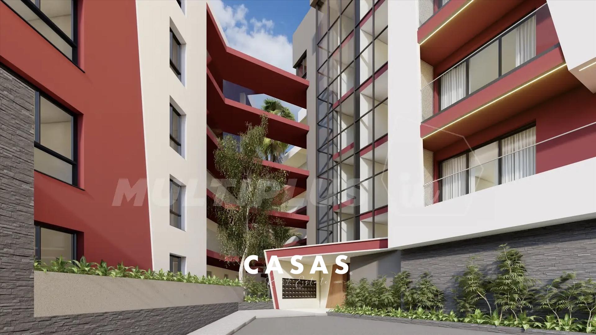 APARTAMENTO T2 C/ TERRAÇO DE 118,90 m² NO GARAJAU