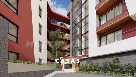APARTAMENTO T2 C/ TERRAÇO DE 118,90 m² NO GARAJAU