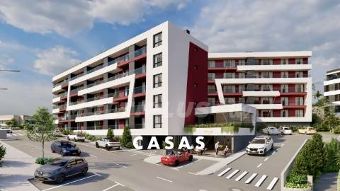 APARTAMENTO T2 C/ TERRAÇO DE 118,90 m² NO GARAJAU