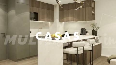 APARTAMENTO T2 C/ TERRAÇO DE 118,90 m² NO GARAJAU