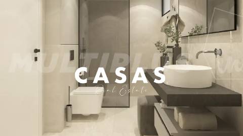 APARTAMENTO T2 C/ TERRAÇO DE 118,90 m² NO GARAJAU