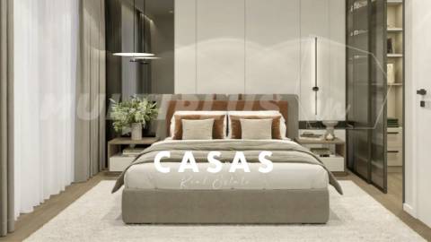 APARTAMENTO T2 C/ TERRAÇO DE 118,90 m² NO GARAJAU