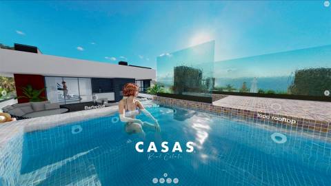 APARTAMENTO T2 C/ TERRAÇO DE 118,90 m² NO GARAJAU