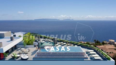 APARTAMENTO T2 C/ TERRAÇO DE 118,90 m² NO GARAJAU