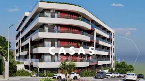 APARTAMENTO T2 C/ TERRAÇO DE 118,90 m² NO GARAJAU