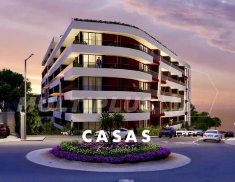 APARTAMENTO T2 C/ TERRAÇO DE 118,90 m² NO GARAJAU