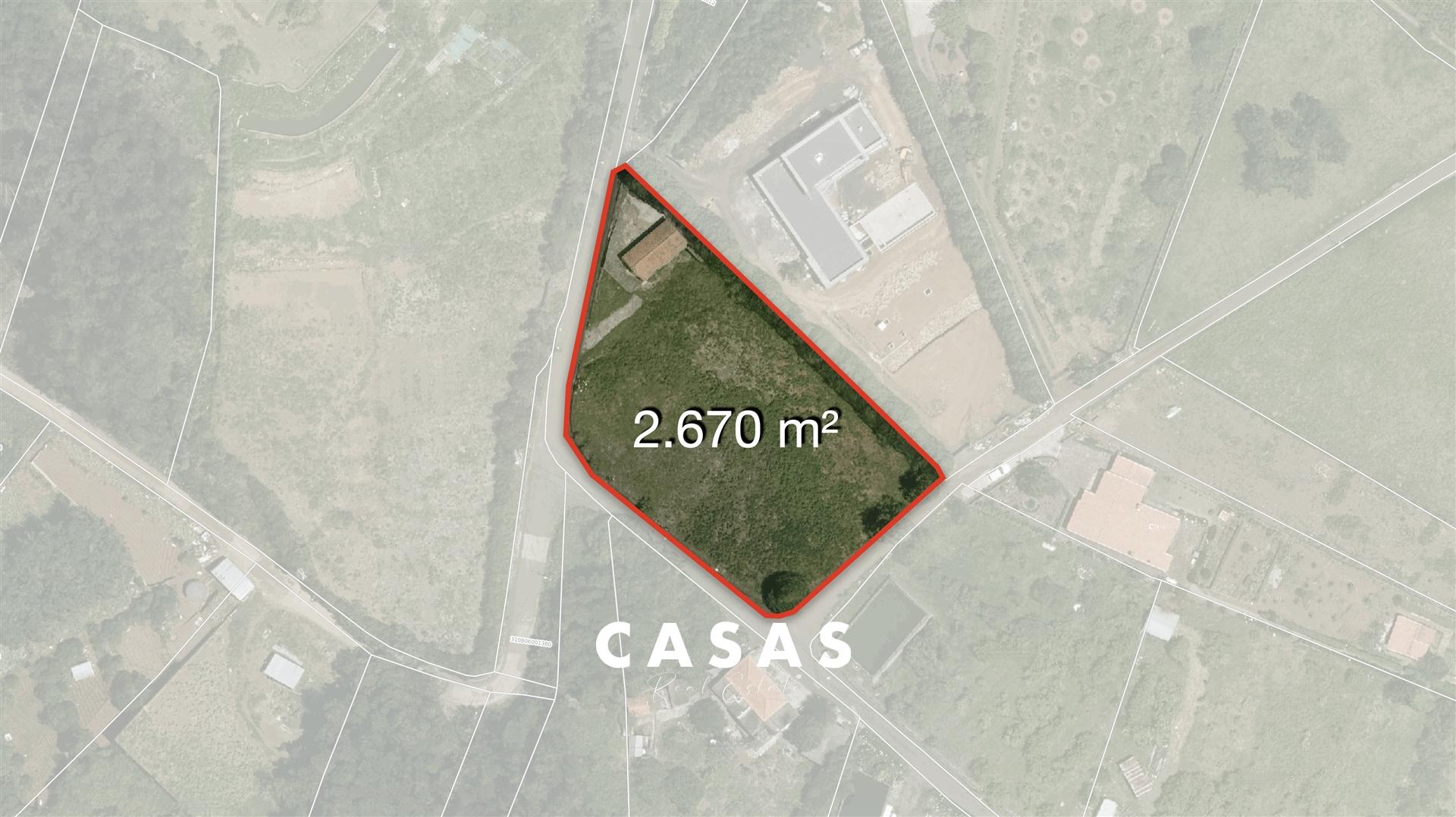 Lote de Terreno  Venda em Santo António da Serra,Santa Cruz