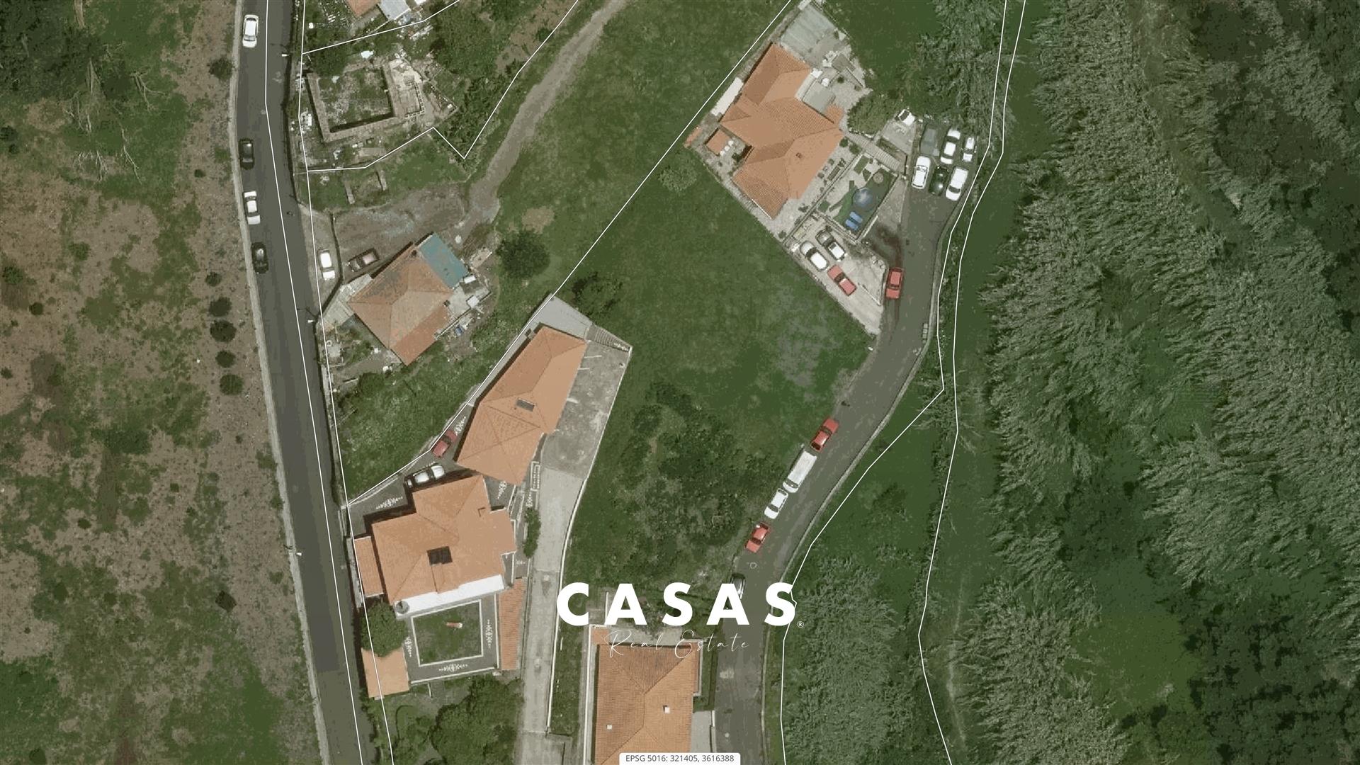 Terreno  Venda em Monte,Funchal