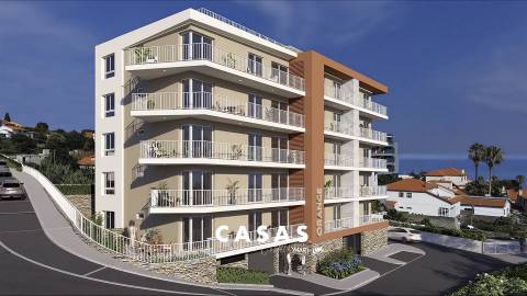 APARTAMENTO T1 NO CANIÇO, ILHA DA MADEIRA