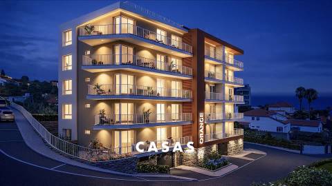 APARTAMENTO T1 NO CANIÇO, ILHA DA MADEIRA