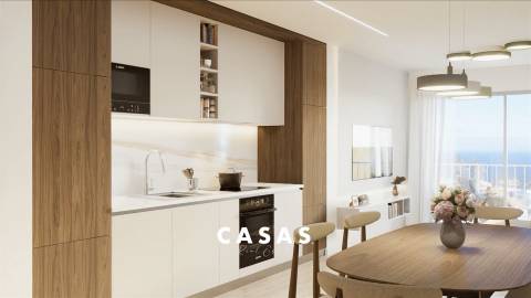 APARTAMENTO T1 NO CANIÇO, ILHA DA MADEIRA