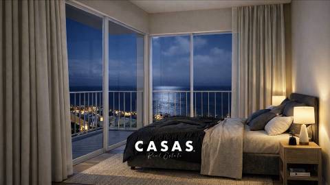 APARTAMENTO T2 COM TERRAÇO PRIVADO DE 71.44m²​​​​​​​, ILHA DA MADEIRA