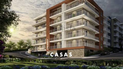 APARTAMENTO T2 COM TERRAÇO PRIVADO DE 71.44m²​​​​​​​, ILHA DA MADEIRA