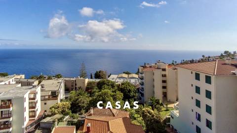 APARTAMENTO T2 COM TERRAÇO PRIVADO DE 71.44m²​​​​​​​, ILHA DA MADEIRA