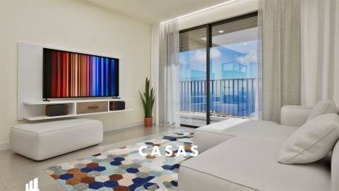 APARTAMENTO T2 NO CANIÇO, ILHA DA MADEIRA