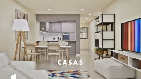 APARTAMENTO T2 NO CANIÇO, ILHA DA MADEIRA