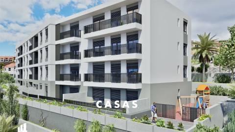 APARTAMENTO T3 NO CANIÇO, ILHA DA MADEIRA
