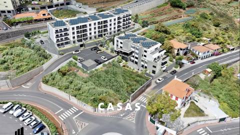 APARTAMENTO T3 NO CANIÇO, ILHA DA MADEIRA