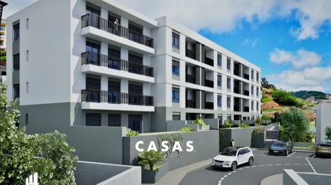 APARTAMENTO T3 NO CANIÇO, ILHA DA MADEIRA