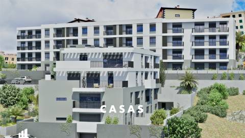 APARTAMENTO T3 NO CANIÇO, ILHA DA MADEIRA